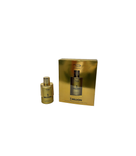 PROFUMO TOM & DARIN EAU DE PARFUM ONE BILLION ISPIRATO A 1 MILLION DI PACO RABANNE DA 100 ML IN ELEGANTE SCATOLA DA REGALO