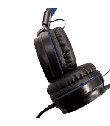 Cuffie Multimediali CON ADATTATORE JACK USB-C CON MICROFONO INTEGRATO F.C. INTER CONFEZIONATE IN ELEGANTE SCATOLA DA REGALO