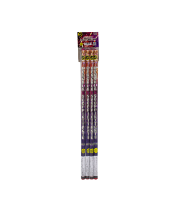 Bengala Scoppiettante conf. 4 pz.