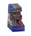 SNACK LINDT NOCCIOLATTE BAR  EXPO ASSORTITO DA 36 PZ. + 2 KR ROULETTE SCADENZA 31/05/2025