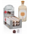 PRALINE LINDT CIOCCOLATO FONDENTE 70% CON RIPIENO GRAPPA NONINO CONF. 45 PZ. SCADENZA 31/05/2025