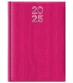 Agenda Giornaliera 2025 mis.14.5x20.5 Mod. VERTIGO disponibile in 4 COLORI (ARANCIONE-BLU-ROSSO-ANTRACITE)