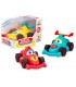 RACING CAR BROOM BROOM TEOREMA GIOCHI CON FUNZIONAMENTO A FRIZIONE +18 MESI