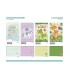 Biglietto Marpimar COMPLEANNO FOIL OLOGRAFICO conf. 12 pz. assortiti