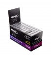 Filtri ATOMIC extra slim 5,7 mm AL CARBONE ATTIVO  conf. 20 astucci da 120 filtri