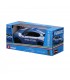 Modellini Auto Polizia Burago Scala 1:43 Expo da 24 pz.