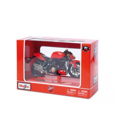 Moto Maisto Ducati Scala 1:12 Modelli assortiti