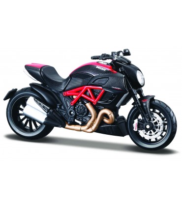 MODELLINI Moto Maisto Ducati Special Edition  Scala 1:18 conf. 18 pz. assortiti
