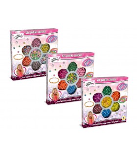 set perline miss signorina colorate teorema giochi disponibili in 3 modelli