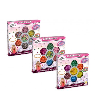 set perline miss signorina colorate teorema giochi disponibili in 3 modelli