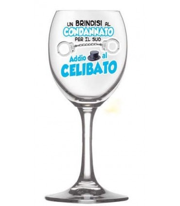 Calice Addio al Celibato