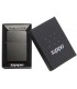 Zippo CLASSIC Gray Dusk Matte