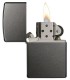 Zippo CLASSIC Gray Dusk Matte
