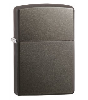 Zippo CLASSIC Gray Dusk Matte