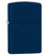 Zippo Navy Blue Matte
