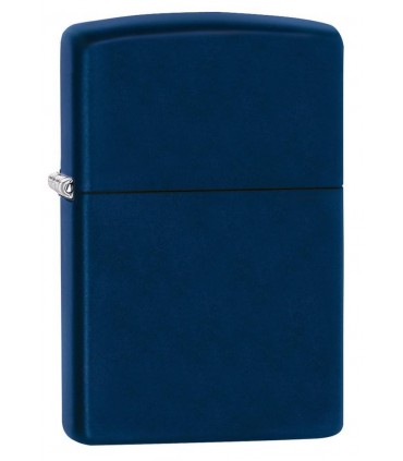 Zippo Navy Blue Matte