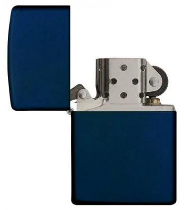Zippo CLASSIC Navy Blue Matte