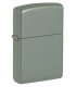 Zippo CLASSIC SAGE GREEN MATTE