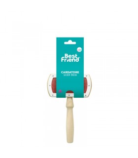 BEST FRIEND CARDATORE IN LEGNO DOPPIO CM 16X10X3