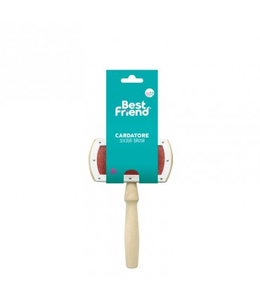 BEST FRIEND CARDATORE IN LEGNO DOPPIO CM 16X10X3