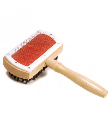 BEST FRIEND CARDATORE IN LEGNO DOPPIO CM 16X10X3