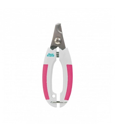 BEST FRIEND TAGLIAUNGHIE 4,5X12,5 CM CON CHIUSURA DI SICUREZZA.