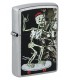 ZIPPO SKATEBOARD DESIGN