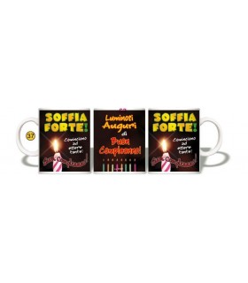 Tazza Buon Compleanno