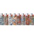 Accendini Bic Mini fantasia CITIES conf. 50 pz. ASSORTITI