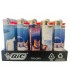 Accendini Bic Maxi Fantasia GREECE  conf. 50 pz. assortiti