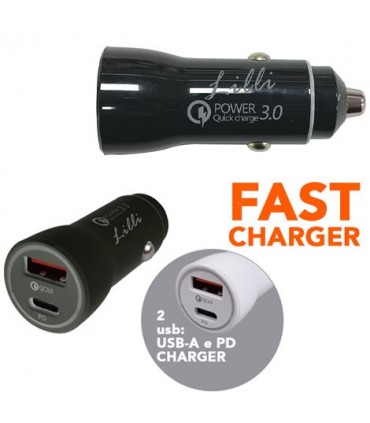 Expo Lilli USB MANIA con 70 Accessori per Smartphone+1 Box da 24pz. con Accessori di Ultima Generazione OMAGGIO 6 Gel Mani 500ml