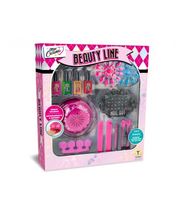 MISS CARINA SET NAIL STUDIO CON FORNETTO A BATTERIA TEOREMA GIOCHI