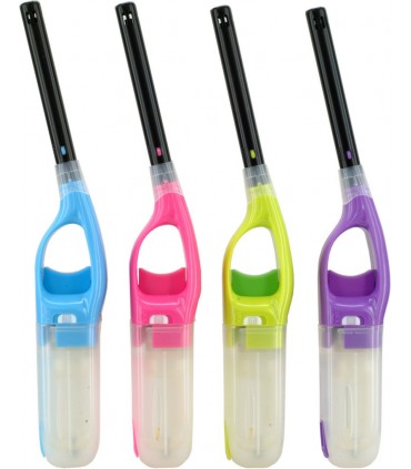 ACCENDIGAS ATOMIC FANCY  CONF. DA 16 PZ.