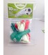 Blister Palloncini Medi Tricolore da 10 pz.