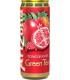 TE' VERDE ARIZONA AL MELOGRANO LATTINA DA 330 ml CARTONE DA 12PZ.