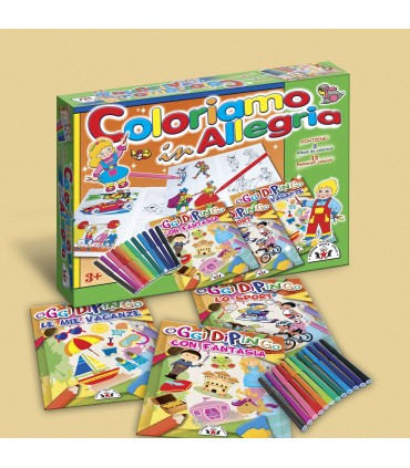 Coloriamo in Allegria