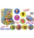 crunchy pets con sorpresa e pasta modellabile bravo giochi expo da 12 pz.
