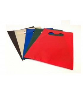 Buste Regalo Opache in PPL fustellate mis.20x32 cm conf. 100 pz. colori assortiti