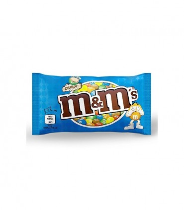 BUSTINA M&M'S CRISPY DA 45GR CONF. DA 24 PZ.