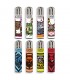 ACCENDINO CLIPPER LARGE RANDOM CREATURES EXPO GIREVOLE DA 192 PZ. ASSORTITO CON 8 GRAFICHE