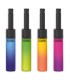 Accendigas Clipper Mini Tube MET GRAD.4  Expo 24 pz. colori assortiti