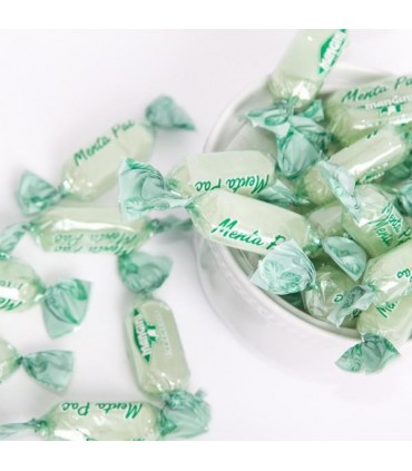 CARAMELLA ALLA MENTA PAC MANGINI SFUSE 1 KG