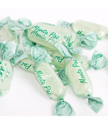 CARAMELLA ALLA MENTA PAC MANGINI SFUSE 1 KG