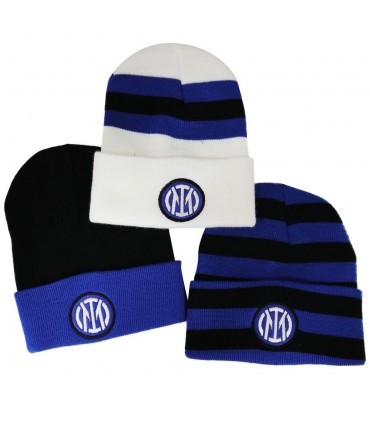 ZUCCOTTO IN ACRILICO F.C. INTER DISPONIBILE IN 3 COLORI COME DA FOTO