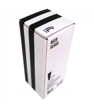 Bicchiere Birra in Vetro F.c. Juventus 415 ml