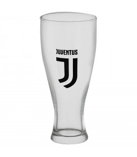 Bicchiere Birra in Vetro F.c. Juventus 415 ml