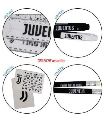 Kit Scuola Juventus