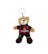 Portachiave Pelusche A.C. Milan H.11 CM