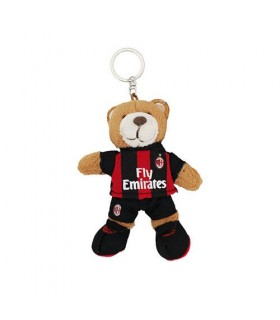 Portachiave Pelusche A.C. Milan H.11 CM