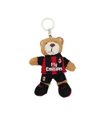 Portachiave Pelusche A.C. Milan H.11 CM